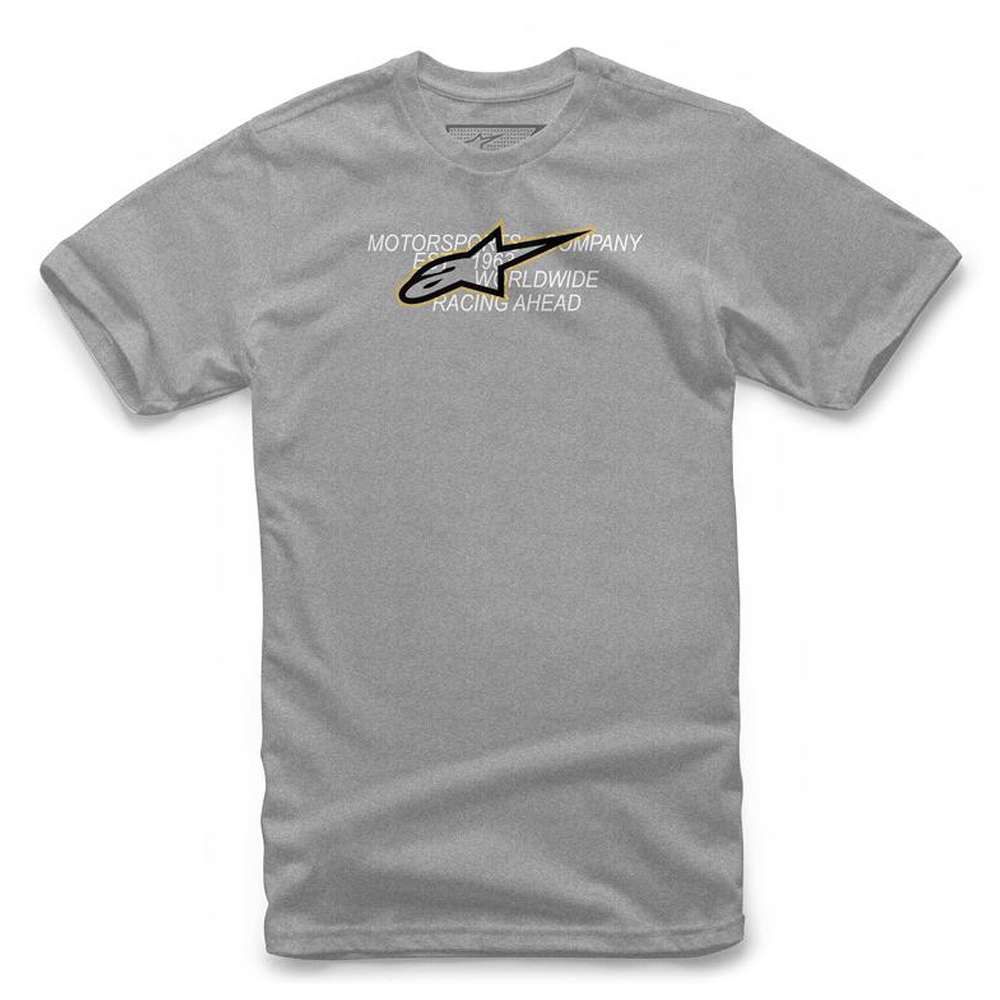 Alpinestars Alpinestars Truth Tee Grey Heather